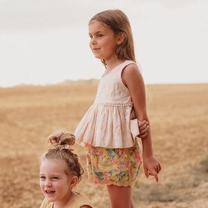 Louise Misha - Vallaloid Short